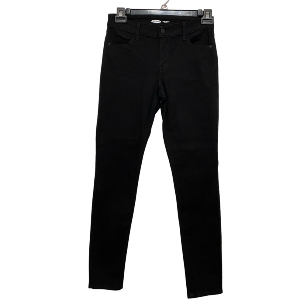 Old Navy Super Skinny Mid Rise Jeans